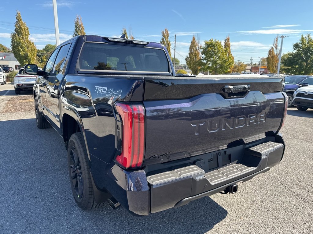 New 2026 Toyota Tundra Platinum image 21