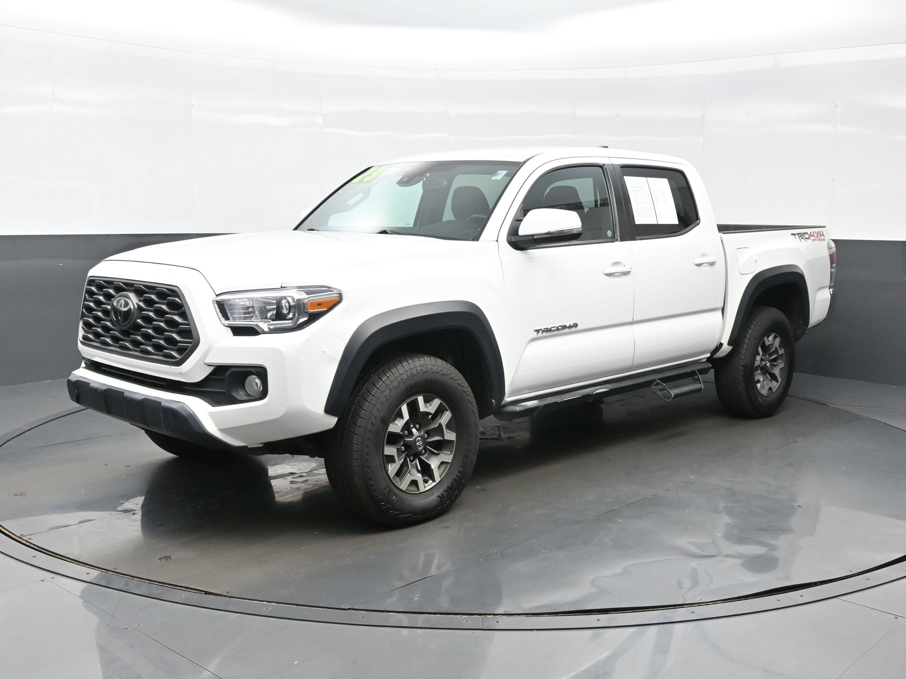 Used 2023 Toyota Tacoma TRD Off-Road AWD/4WD image 2