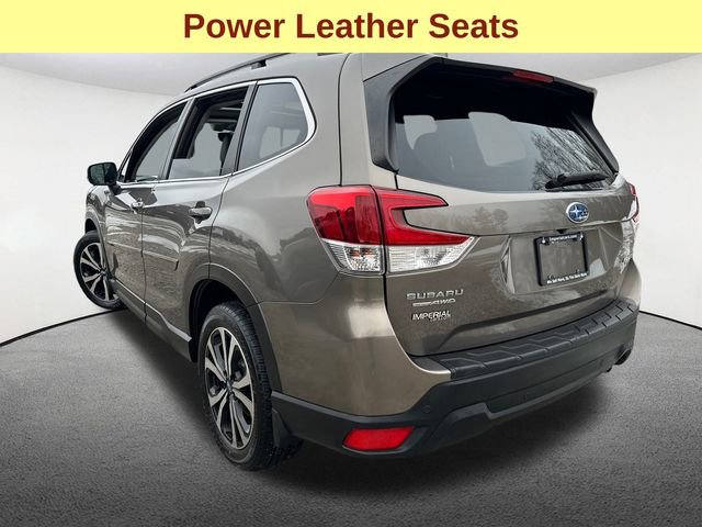 Used 2019 Subaru Forester Limited image 9