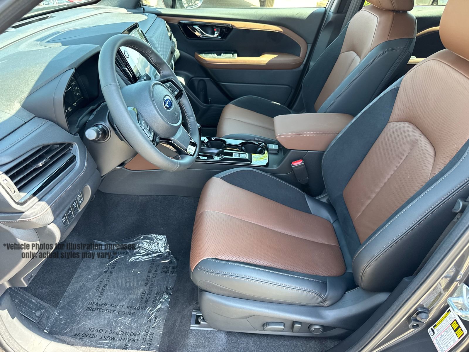 New 2026 Subaru Forester Touring AWD/4WD image 15