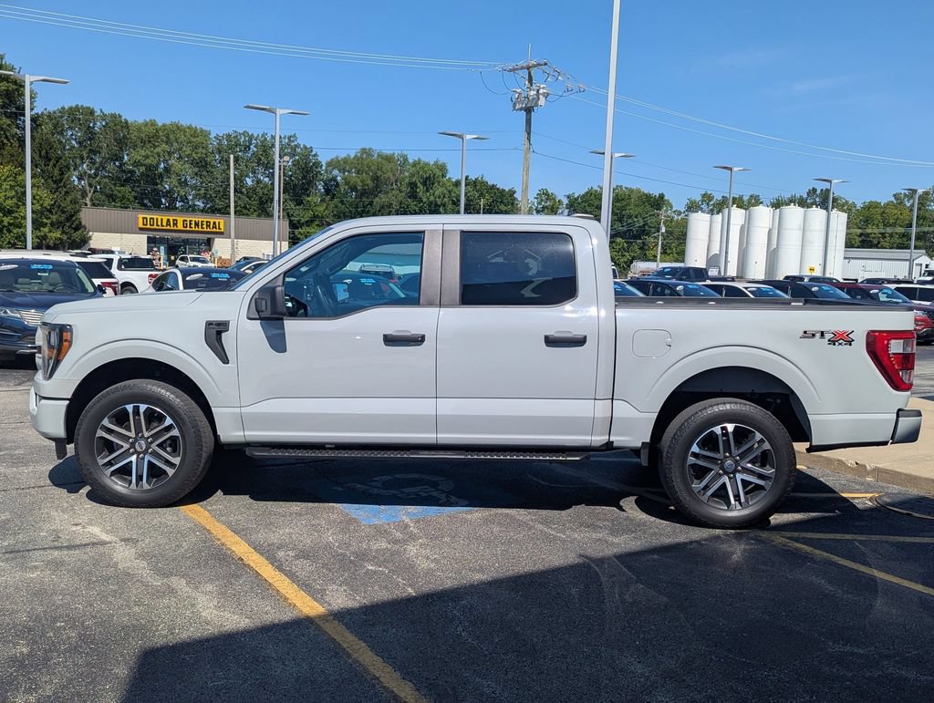Used 2023 Ford F150 XL w/ STX Appearance Package AWD/4WD image 6