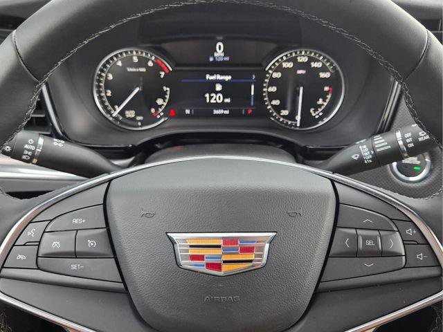 New 2026 Cadillac XT5 Luxury FWD image 31