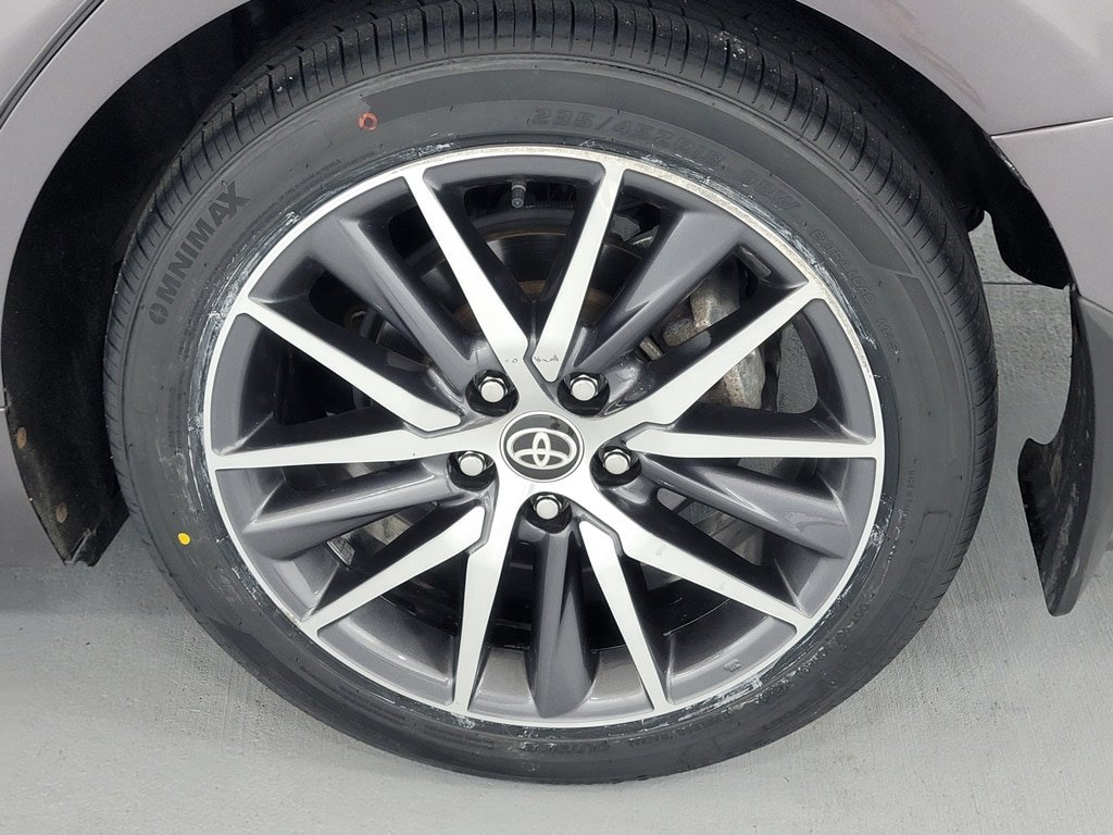 Certified 2024 Toyota Camry XLE w/ Cold Weather Package FWD image 11