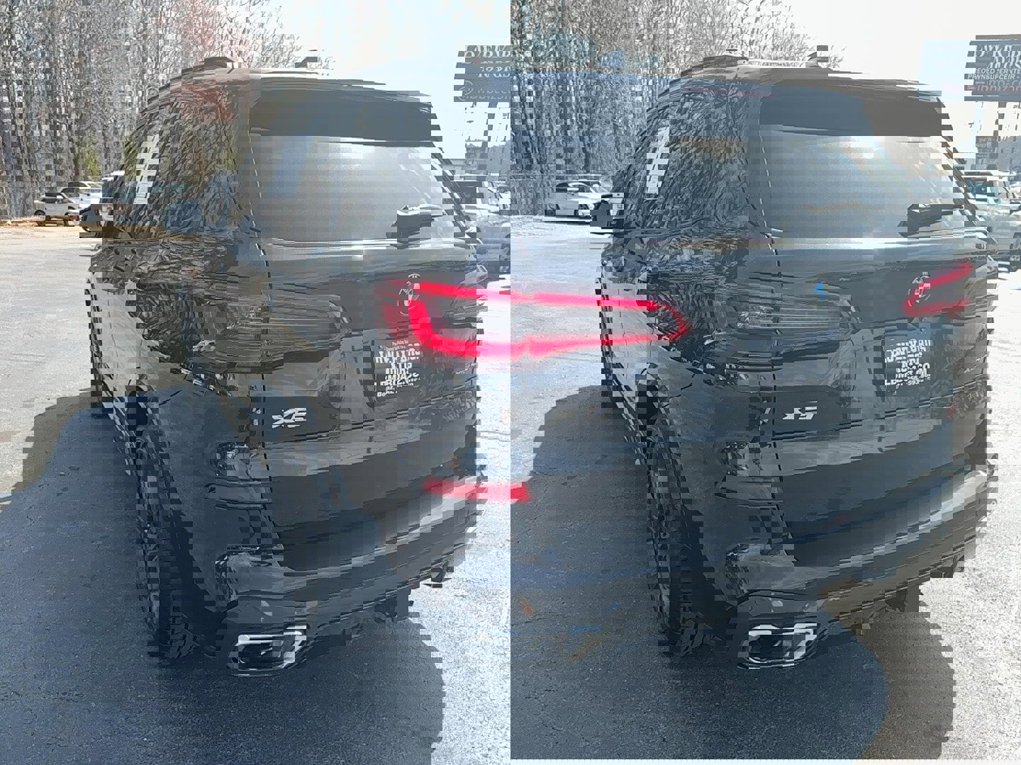 Used 2019 BMW X5 xDrive40i image 6