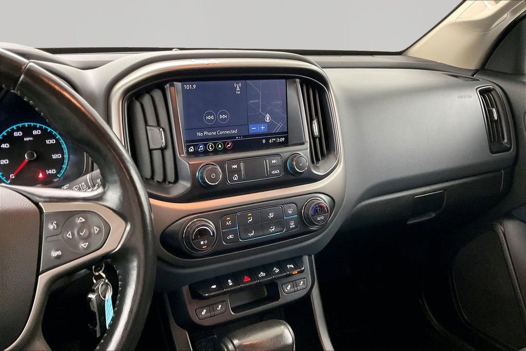 Used 2021 Chevrolet Colorado Z71 image 9