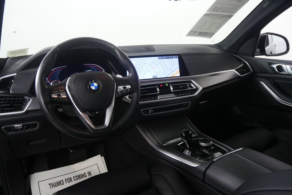 Used 2023 BMW X5 xDrive40i AWD/4WD image 17