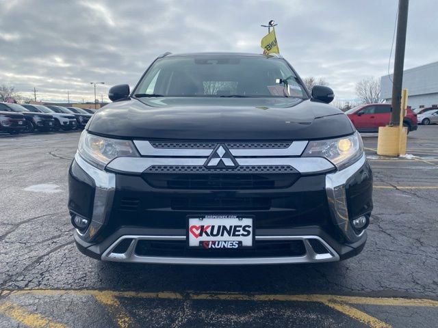Used 2020 Mitsubishi Outlander SEL image 17