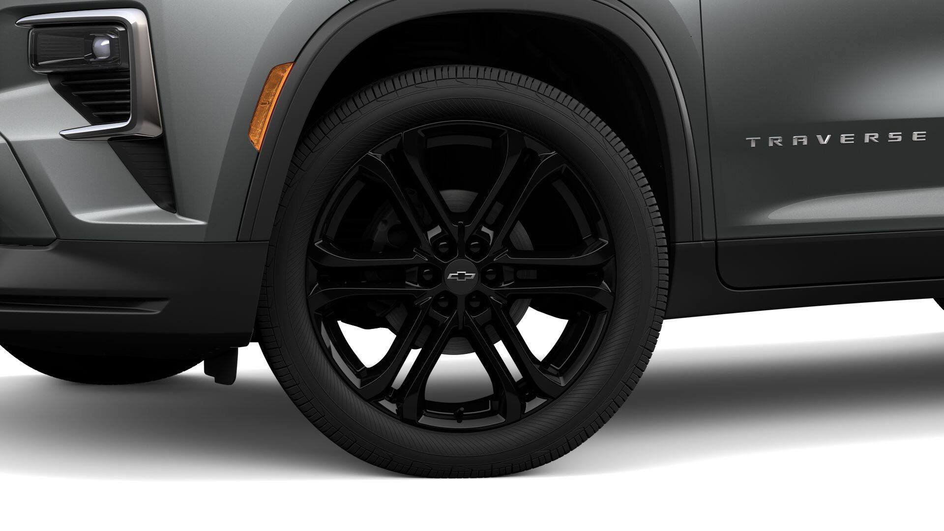 New 2026 Chevrolet Traverse LT w/ Driver Confidence Package image 73