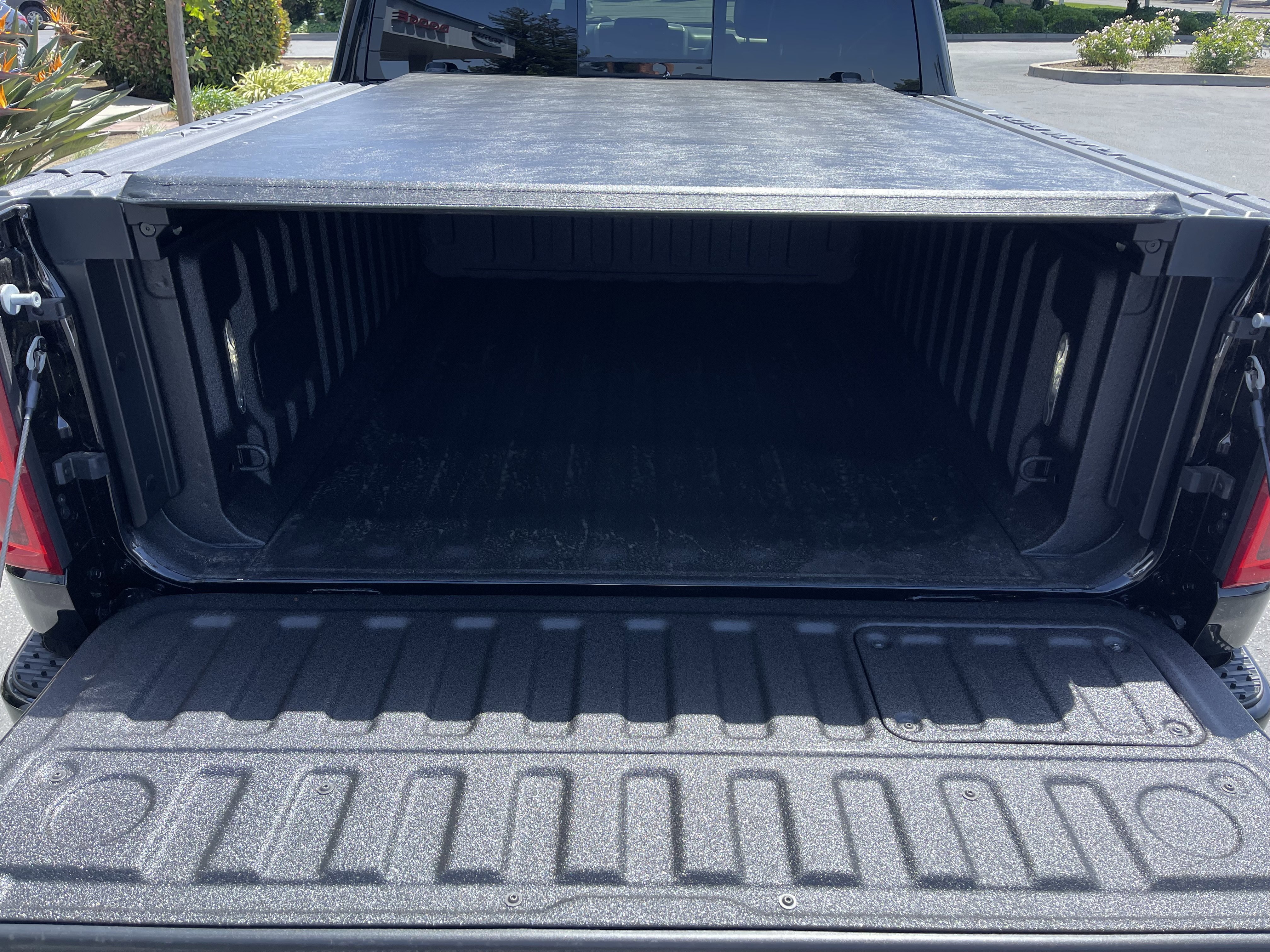 New 2026 RAM 1500 Tungsten w/ Towing Technology Group AWD/4WD image 14