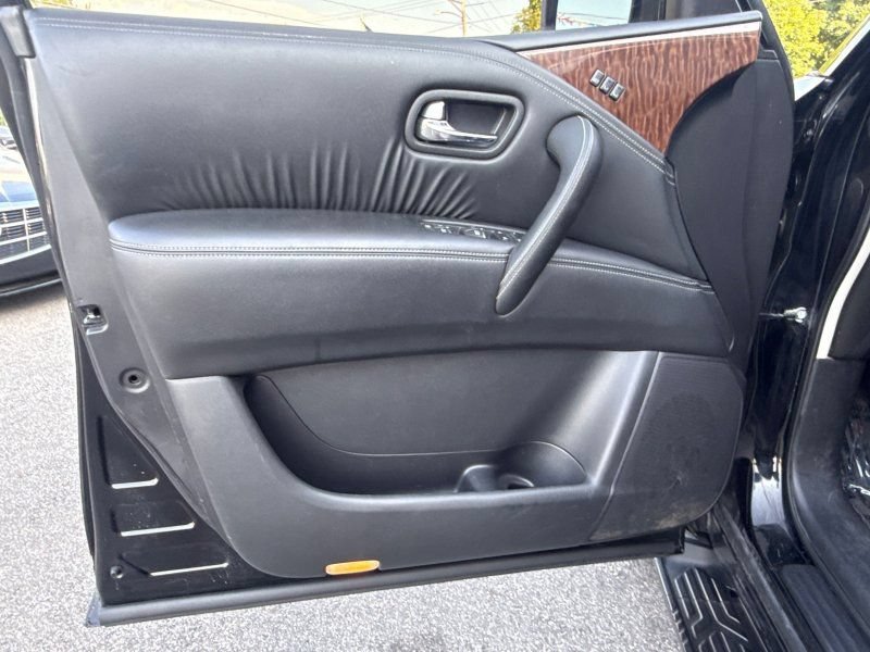 Used 2019 Nissan Armada SL w/ Premium Package AWD/4WD image 9