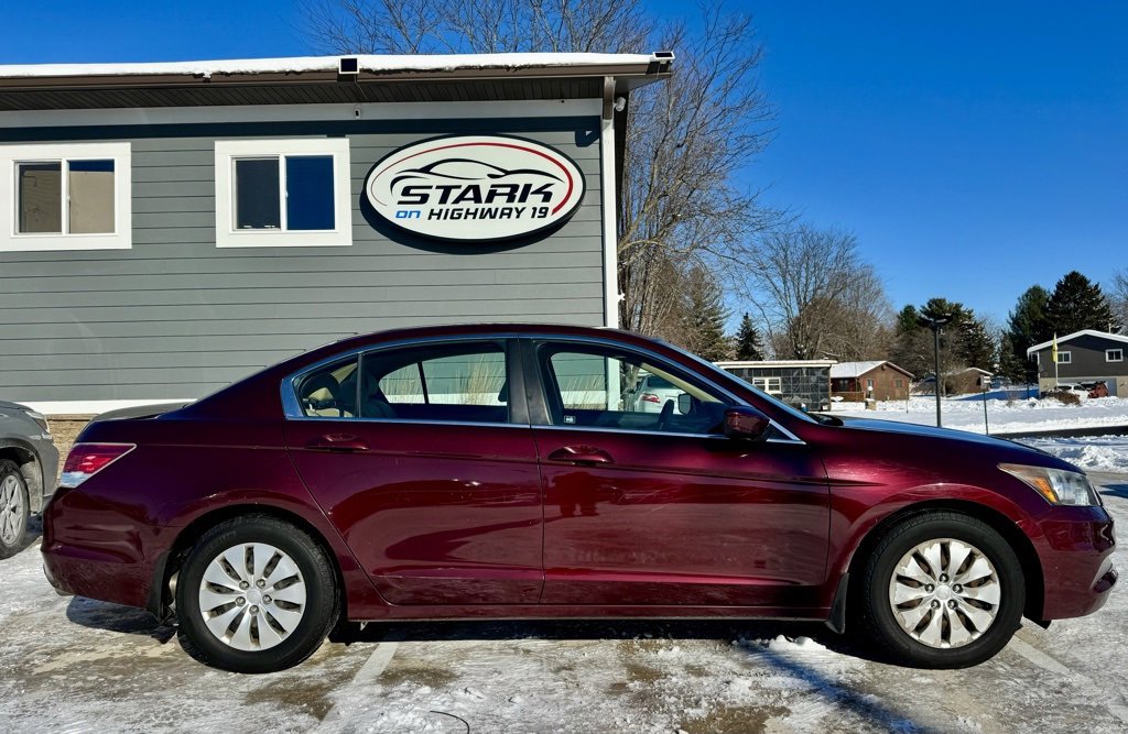 Used 2012 Honda Accord LX
