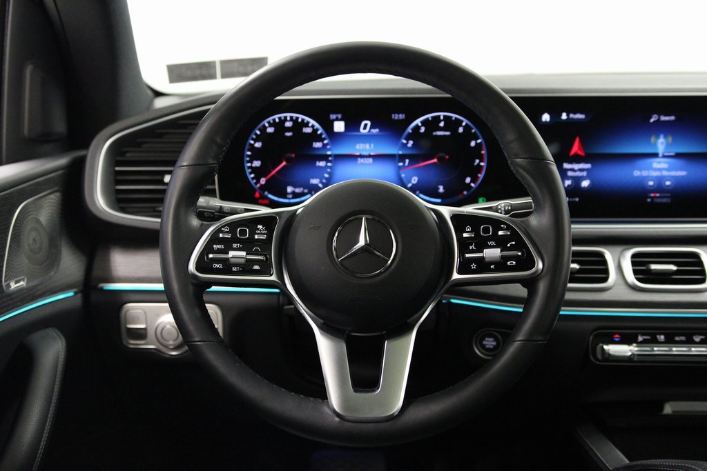 Certified 2023 Mercedes-Benz GLE 350 4MATIC image 13