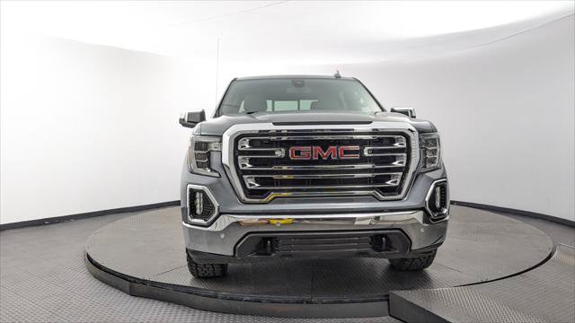 Used 2020 GMC Sierra 1500 SLT w/ SLT Premium Plus Package AWD/4WD image 12