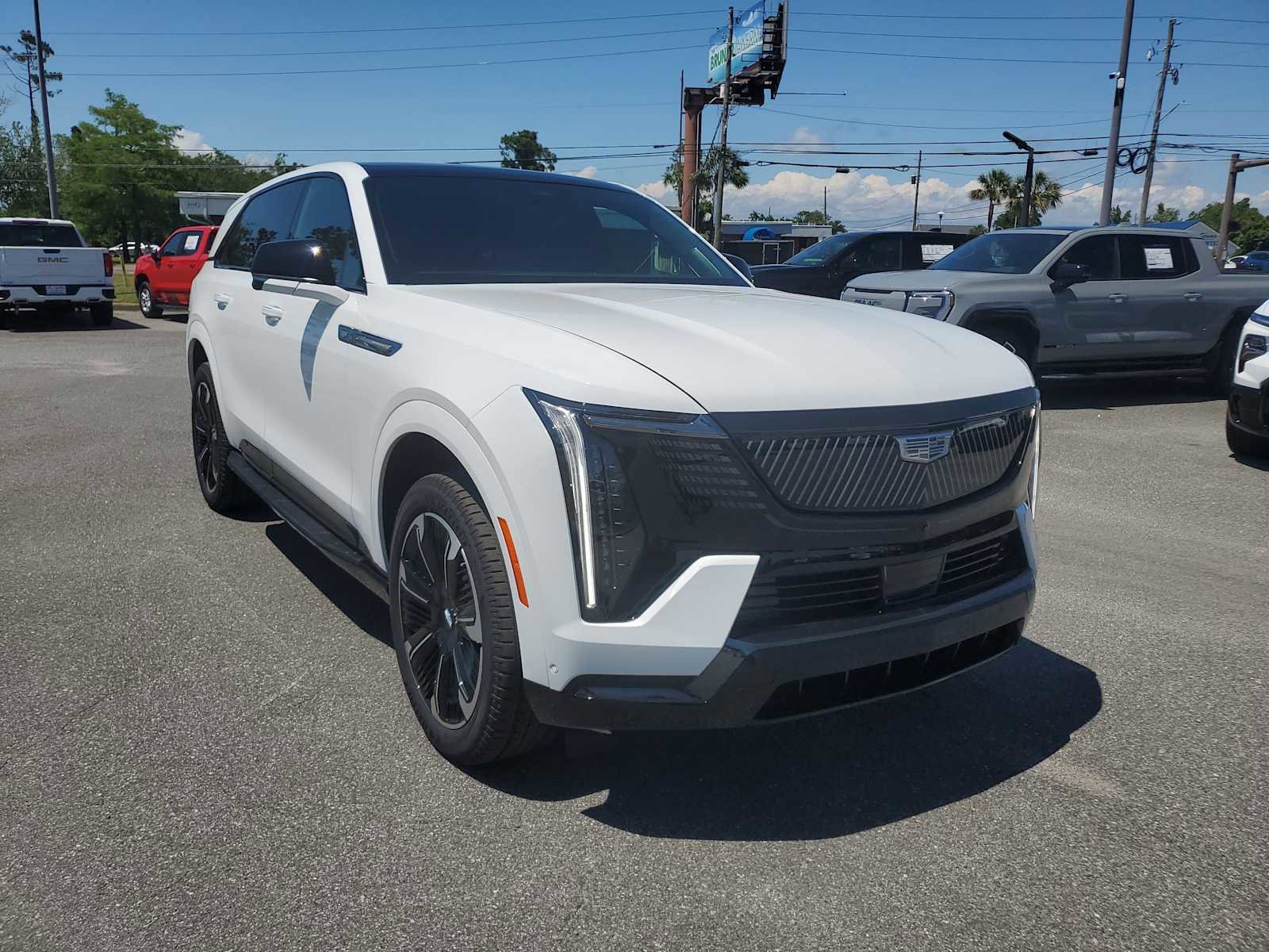 New 2025 Cadillac Escalade IQ Sport 2 image 8