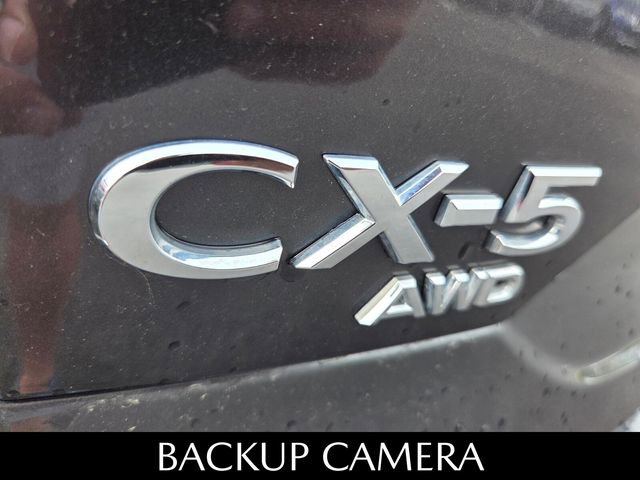 Used 2023 MAZDA CX-5 AWD 2.5 S w/ Select Package image 6
