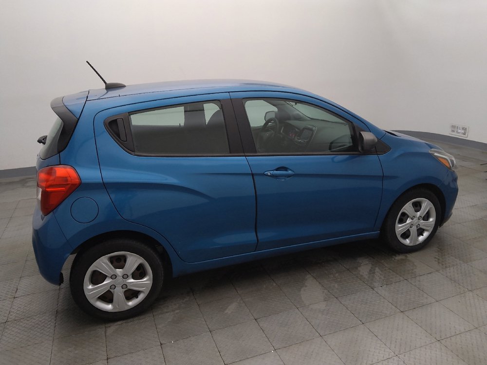 Used 2020 Chevrolet Spark LS FWD image 10
