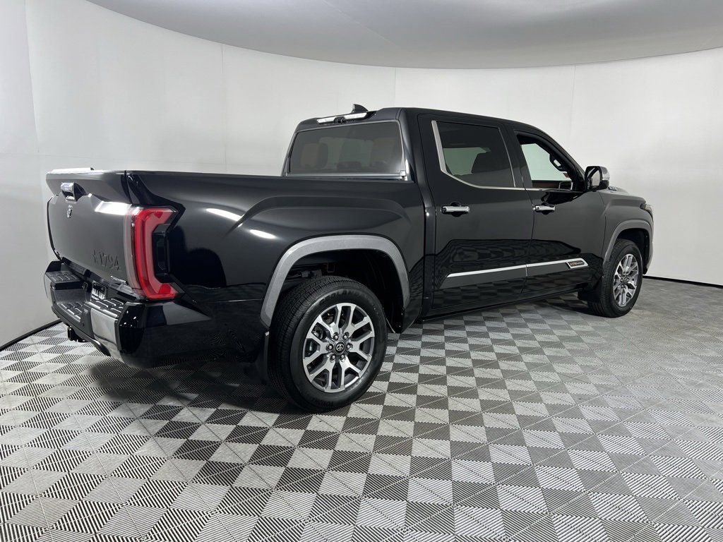 Used 2025 Toyota Tundra 1794 Edition image 5