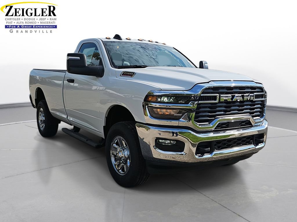 New 2026 RAM 2500 Tradesman image 3