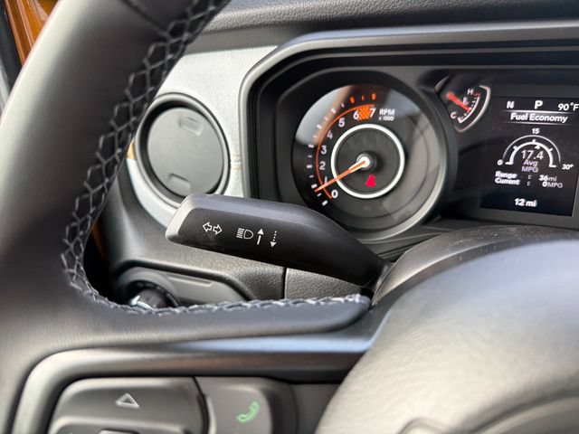New 2026 Jeep Wrangler Unlimited Sport AWD/4WD image 16