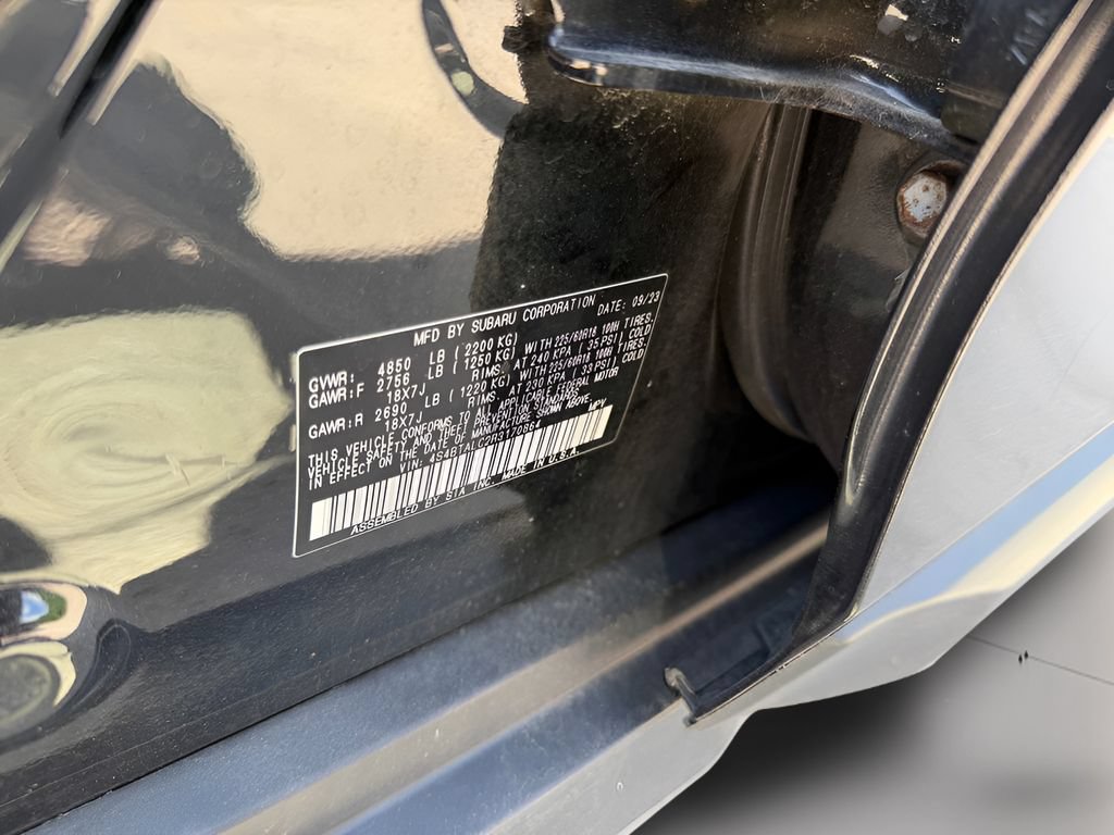 Used 2024 Subaru Outback Onyx Edition AWD/4WD image 18