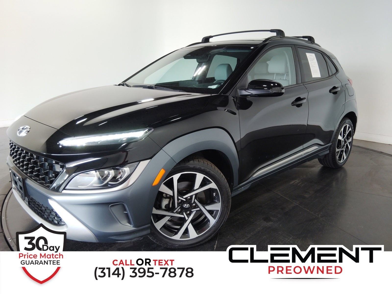 Used 2022 Hyundai Kona Limited