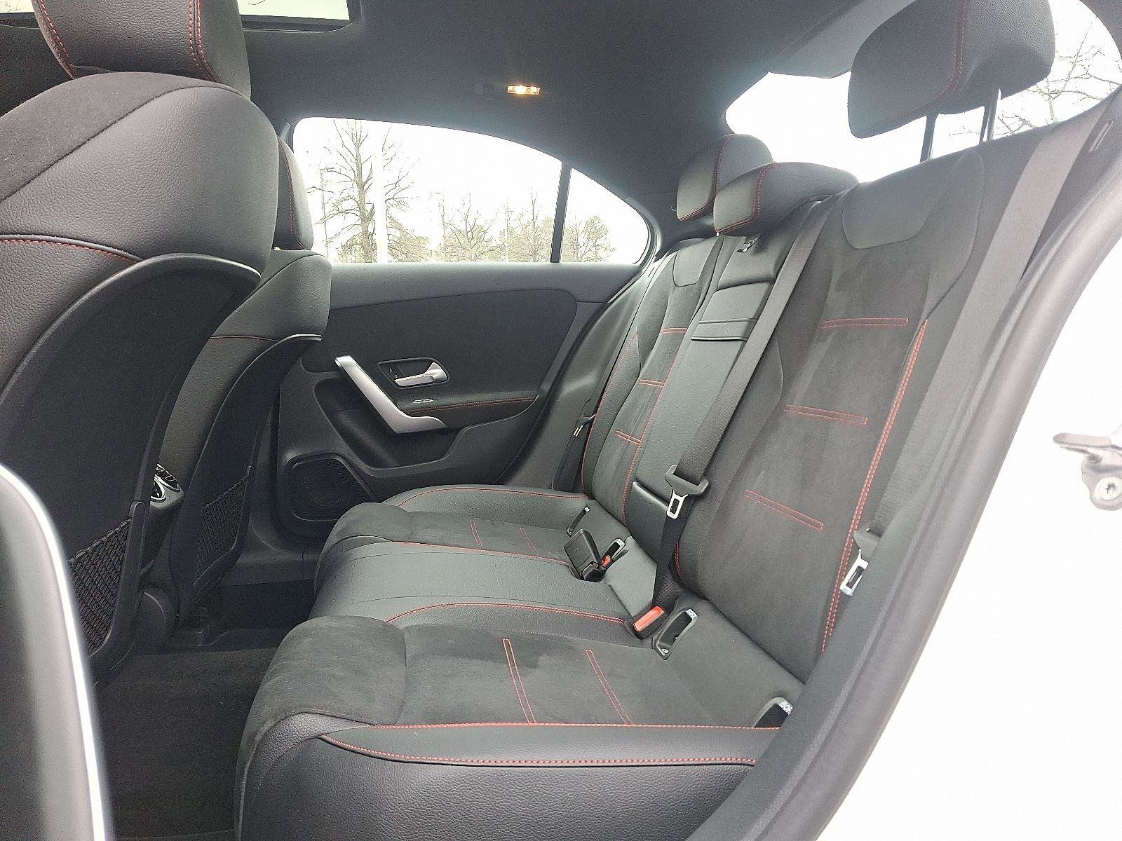 Used 2021 Mercedes-Benz A 220 A 220 image 10