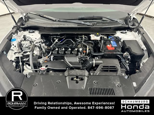 Certified 2025 Honda CR-V LX image 28