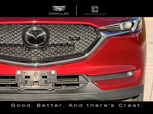 Used 2018 MAZDA CX-5 Grand Touring FWD image 8