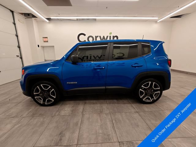 Used 2020 Jeep Renegade Sport FWD image 2