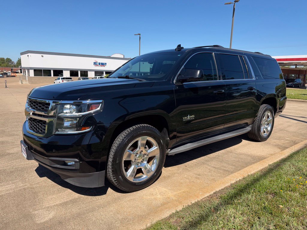 Used 2016 Chevrolet Suburban LT w/ Texas Edition Package