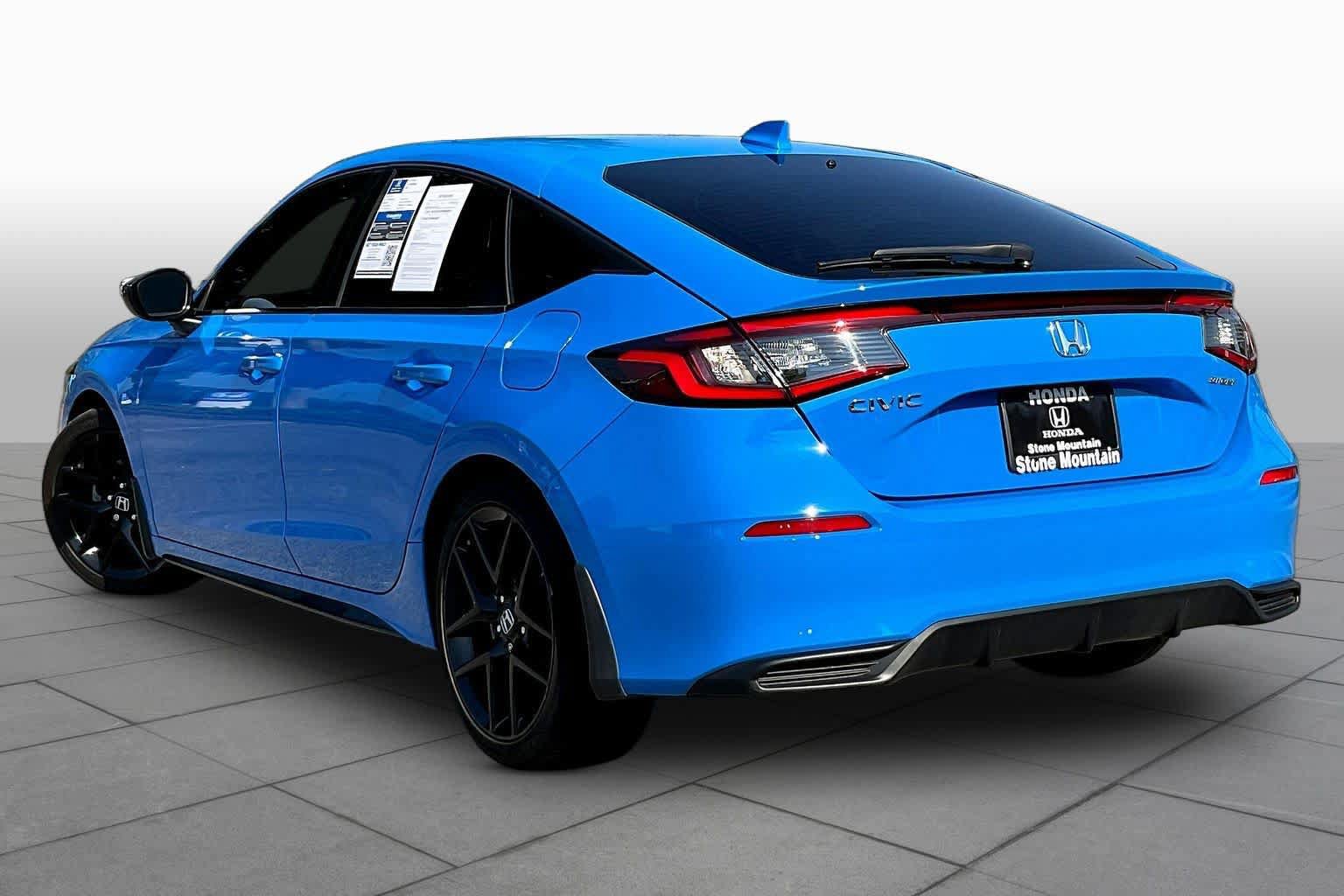 Used 2023 Honda Civic Sport image 12