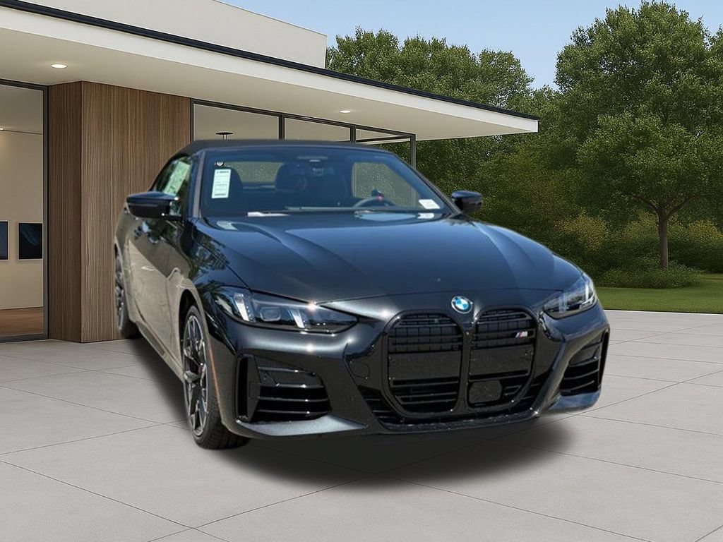 New 2026 BMW M440i Convertible RWD image 5