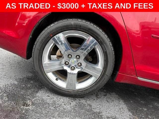 Used 2012 Chevrolet Malibu LT w/ 1LT All-Star Package FWD image 7