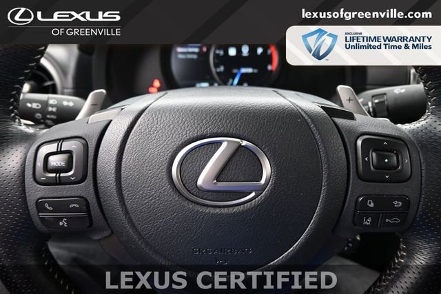 Used 2022 Lexus IS 350 F Sport w/ Navigation Package RWD image 14