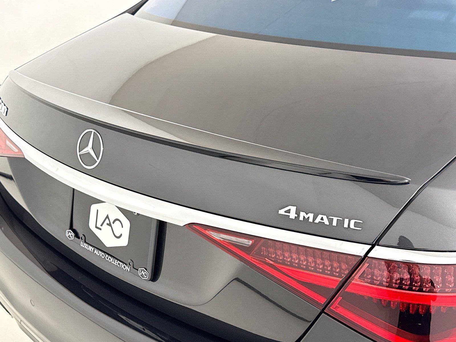 Used 2023 Mercedes-Benz S 500 4MATIC image 30