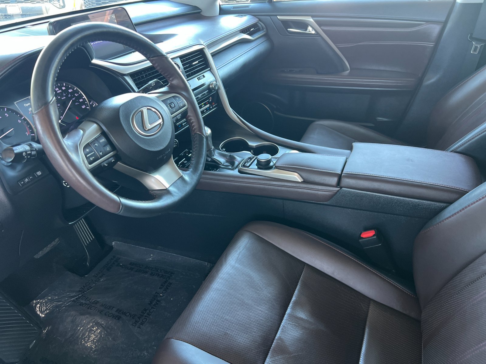 Used 2019 Lexus RX 350 AWD image 9