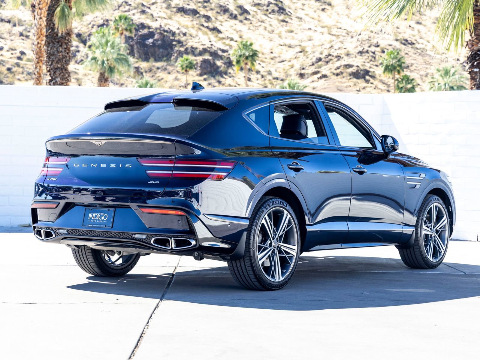 Used 2025 Genesis GV80 3.5T e-SC image 10