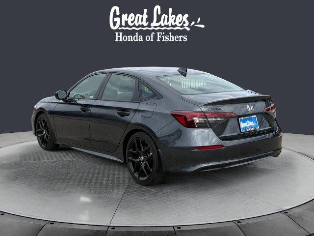 Used 2026 Honda Civic Sport image 3