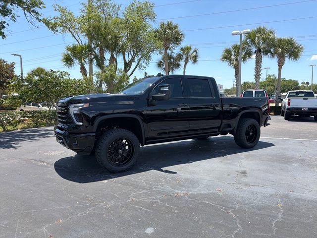 New 2026 Chevrolet Silverado 2500 High Country w/ Midnight Edition AWD/4WD image 3