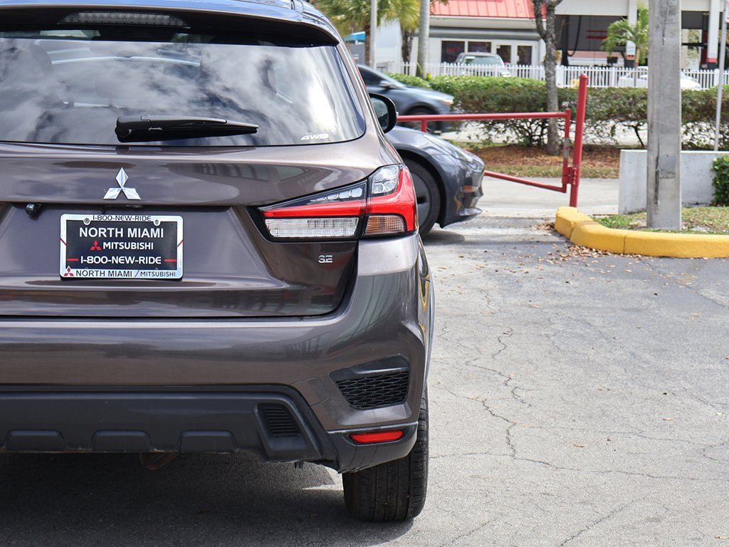 Used 2024 Mitsubishi Outlander Sport SE image 13