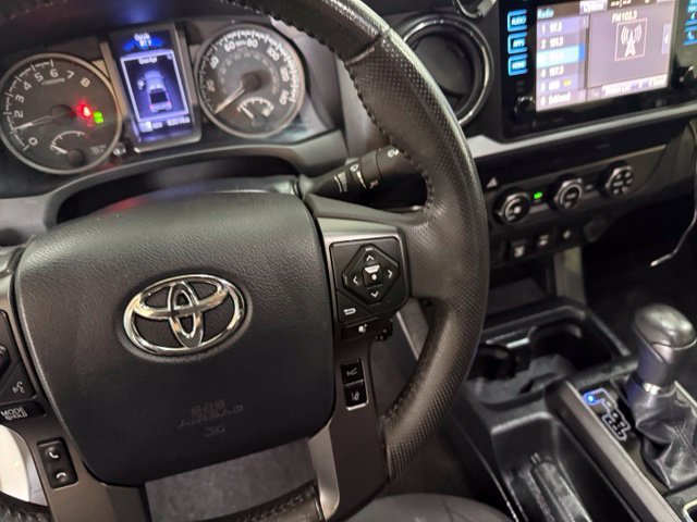 Used 2019 Toyota Tacoma TRD Off-Road AWD/4WD image 22