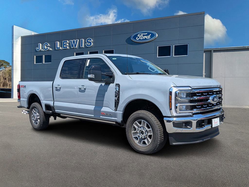 New 2026 Ford F350 Lariat w/ Lariat Ultimate Package