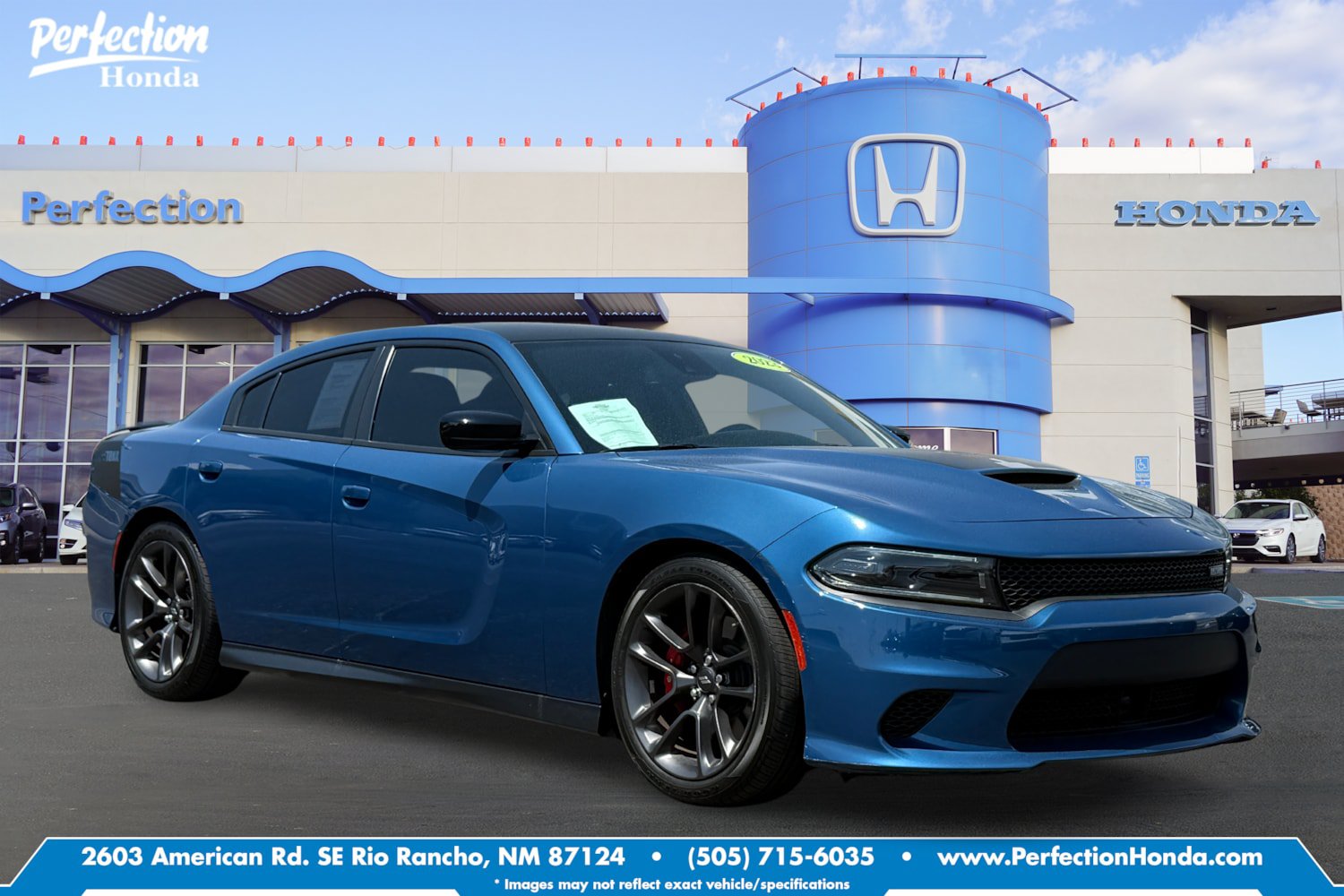 Used 2023 Dodge Charger R/T w/ Daytona Edition Group