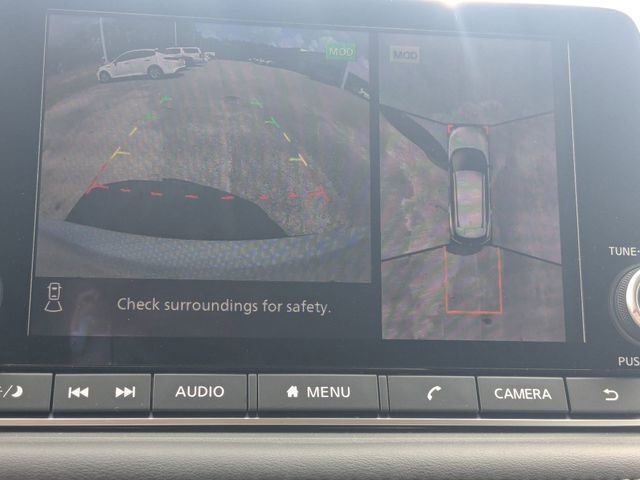 New 2026 Nissan Rogue SV image 22