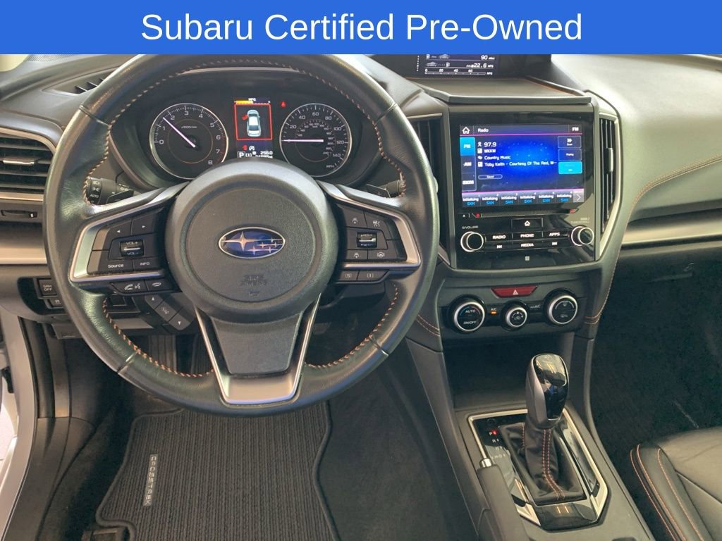 Certified 2023 Subaru Crosstrek 2.5i Limited w/ Moonroof Package AWD/4WD image 5