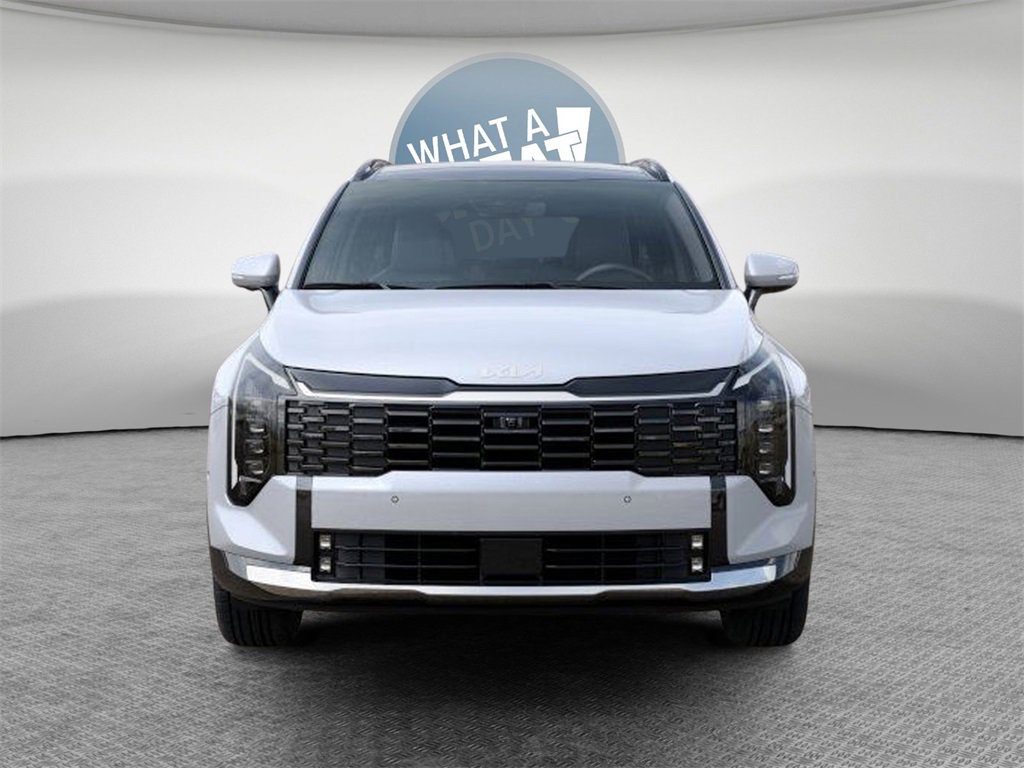 New 2026 Kia Sportage SX image 2