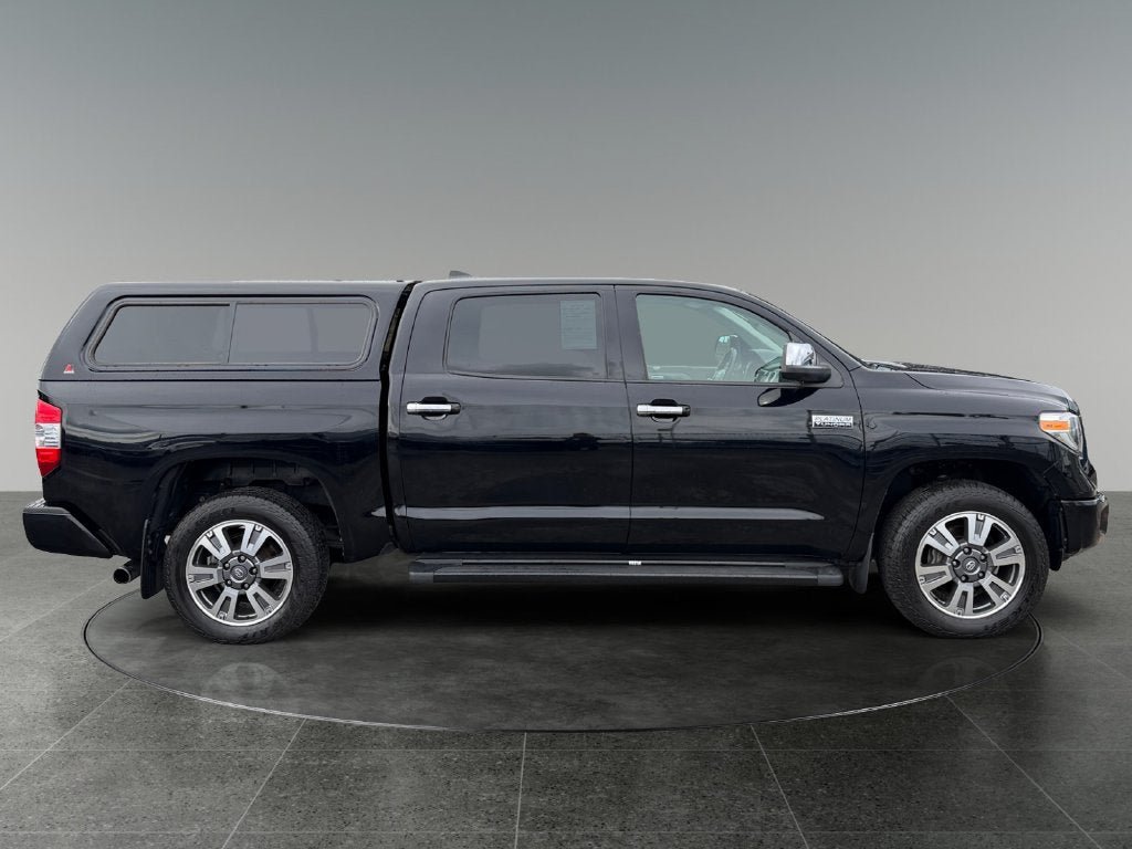 Used 2021 Toyota Tundra Platinum AWD/4WD image 10