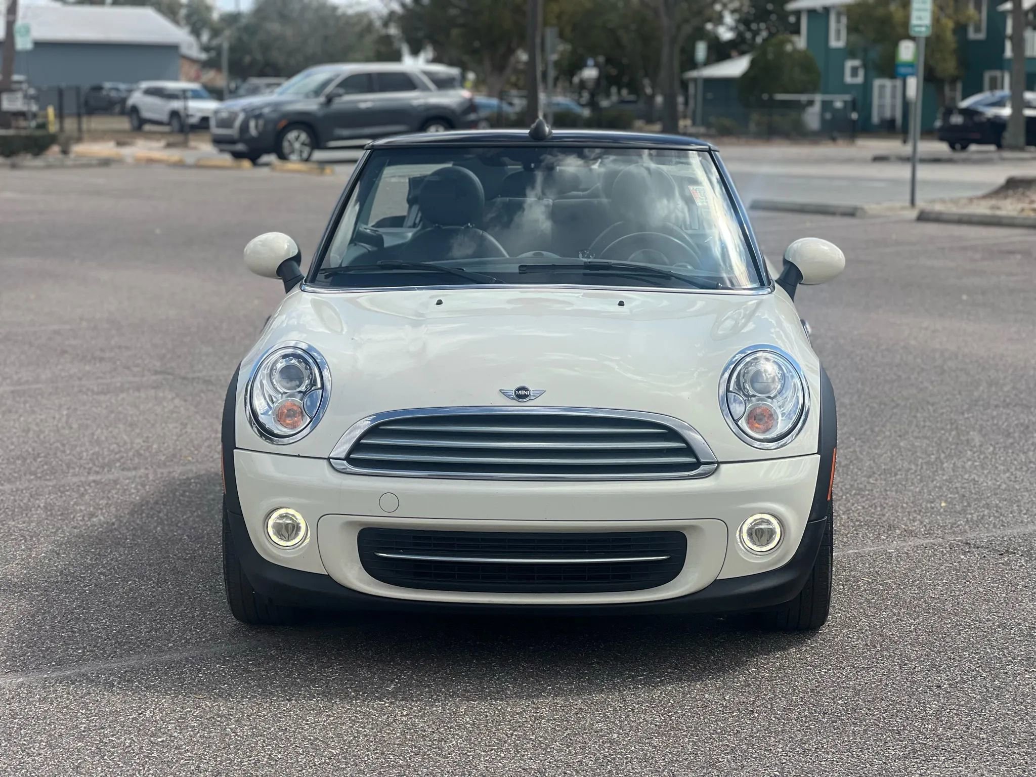 Used 2015 MINI Cooper Convertible