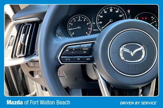 Used 2025 MAZDA CX-90 3.3 Turbo w/ Preferred Package AWD/4WD image 10