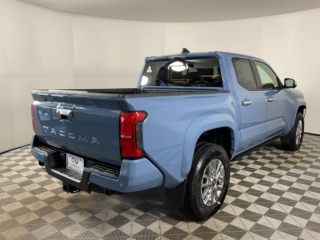New 2026 Toyota Tacoma Limited AWD/4WD image 8